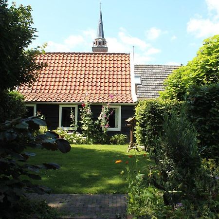 Bed and Breakfast Uniqueludique Middenbeemster Exterior foto