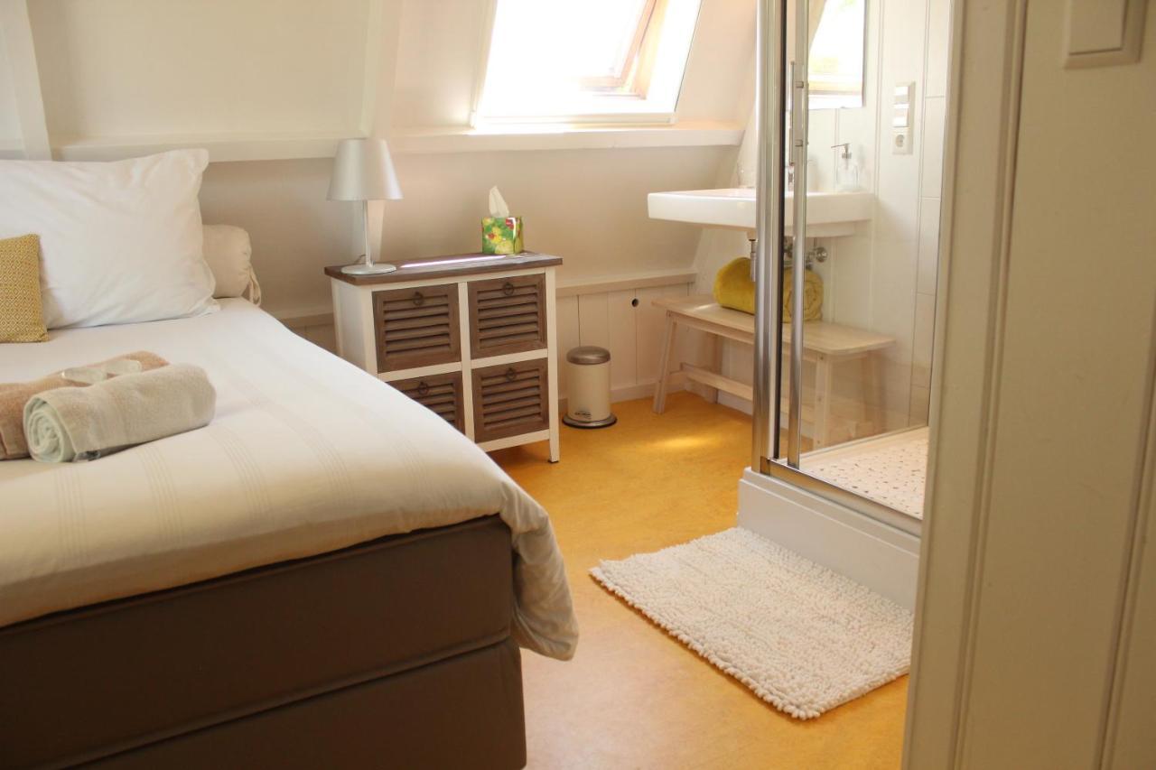 Bed and Breakfast Uniqueludique Middenbeemster Exterior foto
