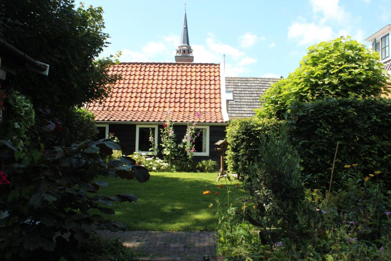Bed and Breakfast Uniqueludique Middenbeemster Exterior foto